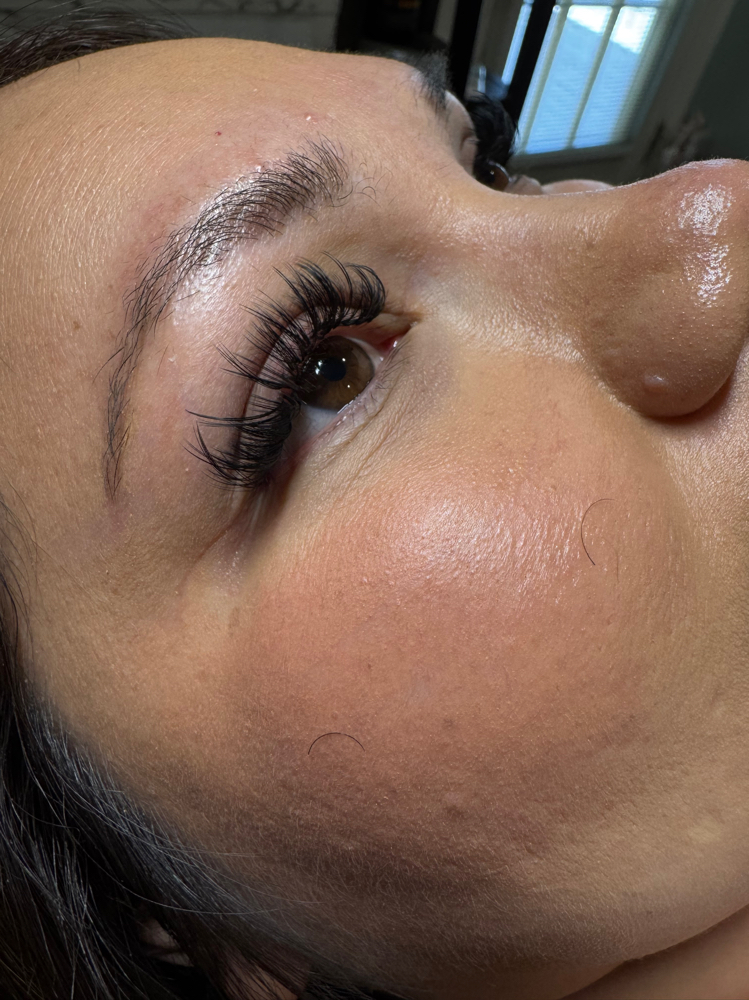 Hybrid Lash Extensions
