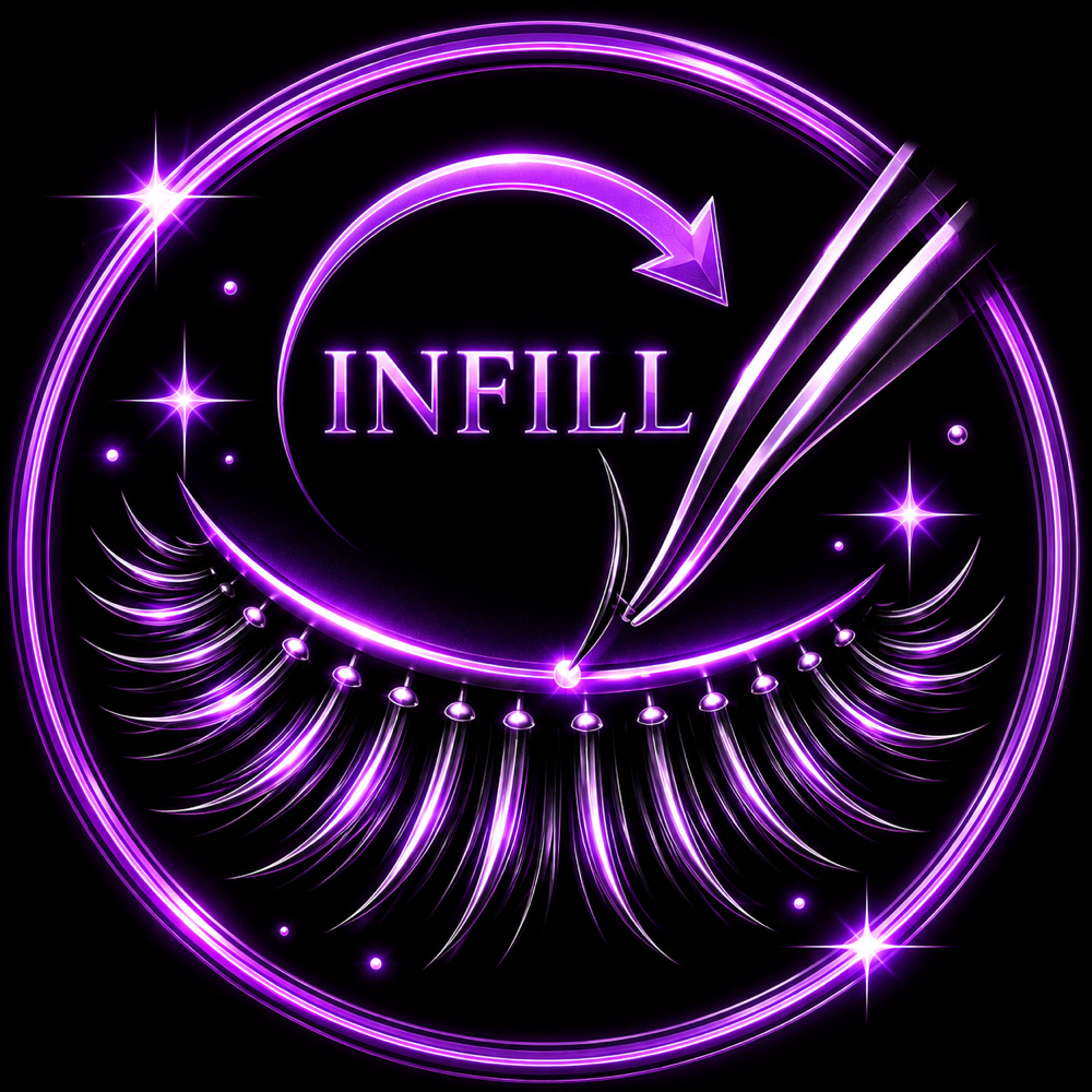 Infill Lash Extensions at Eye for Aesthetics in Sierra Vista, AZ