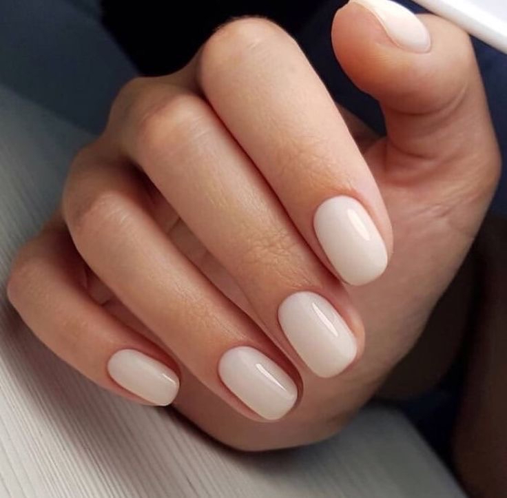 Gel Manicure