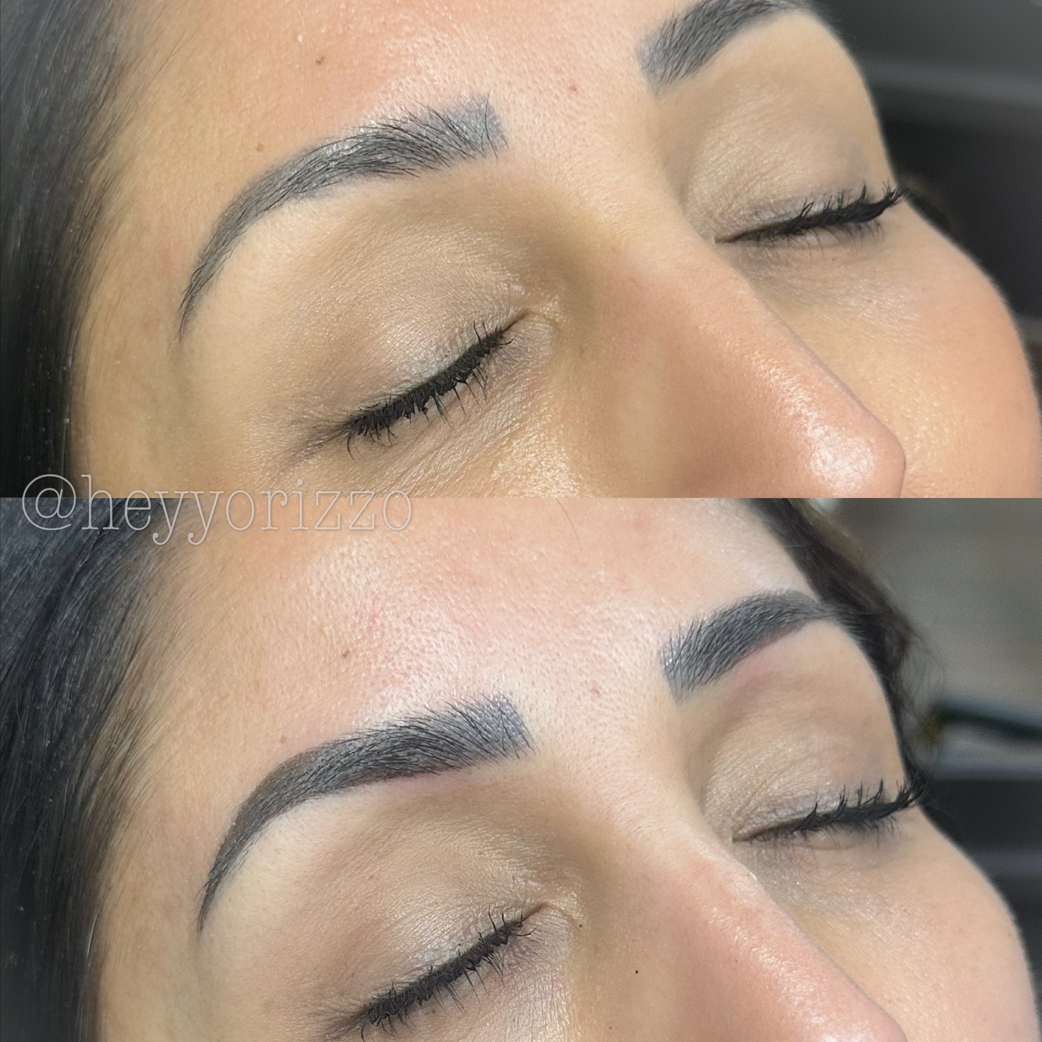 Eyebrow Correction