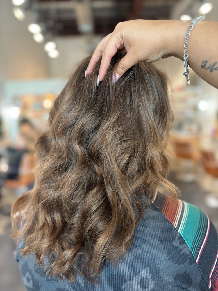 Haircut(thin to normal) at Belleza.byjaz in Clute, TX