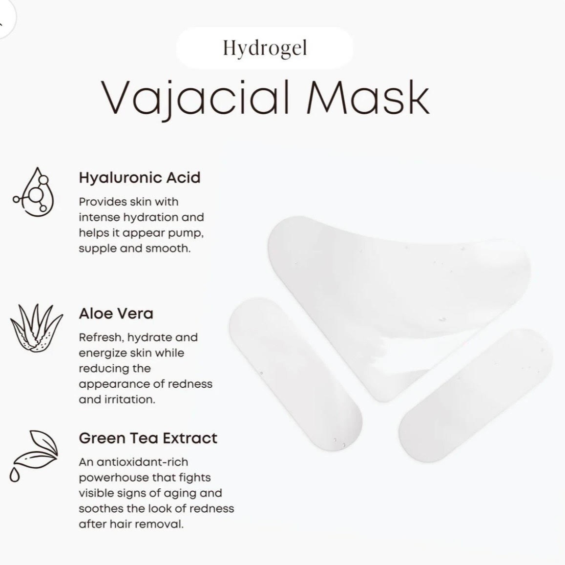 Vajacial Brazillian Treatment at the Alcove in Howell, MI