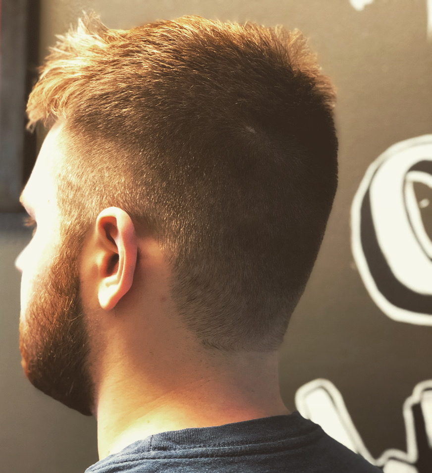 Clipper Cut