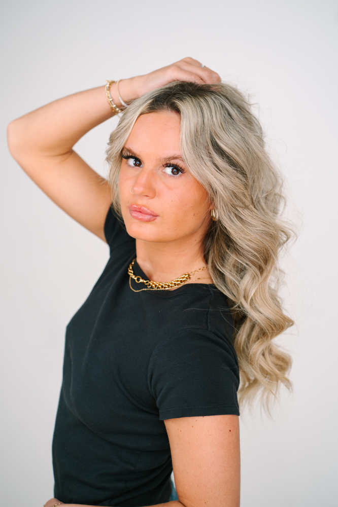 Balayage Coloring