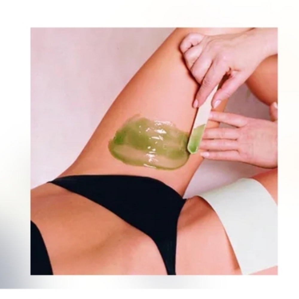 Extended Inner Thigh at Blended Edge Salon in Great Falls, MT