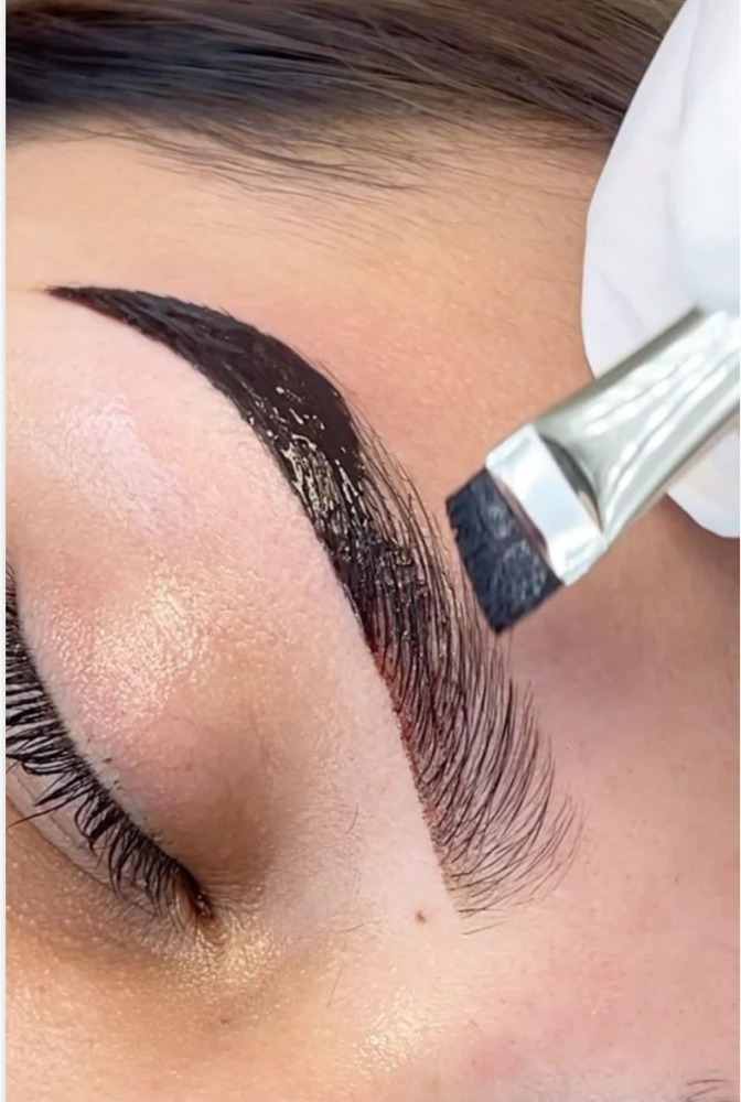 BROW WAX AND TINTING at JLE Esthetics in Ft. Myers, FL