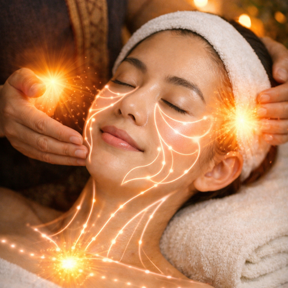 Lymphatic and Energy Balance 30mins at FLX Massage Therapy, LLC in Chattanooga, TN