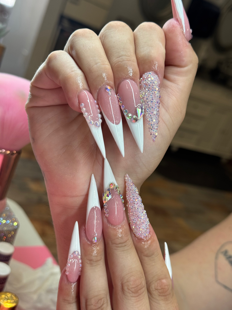 Acrylic Fullset (XL/Long/Art)