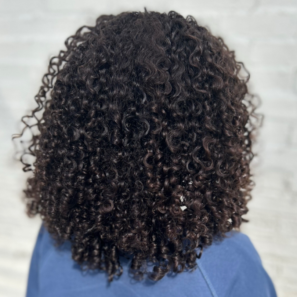 The Foundation: Curl Care for Kids at Strength, Dignity + Curls in Hagerstown, MD