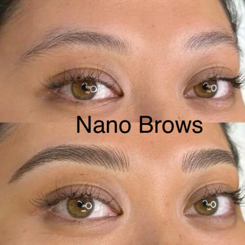 NANO BROWS ANNUAL TOUCH UP