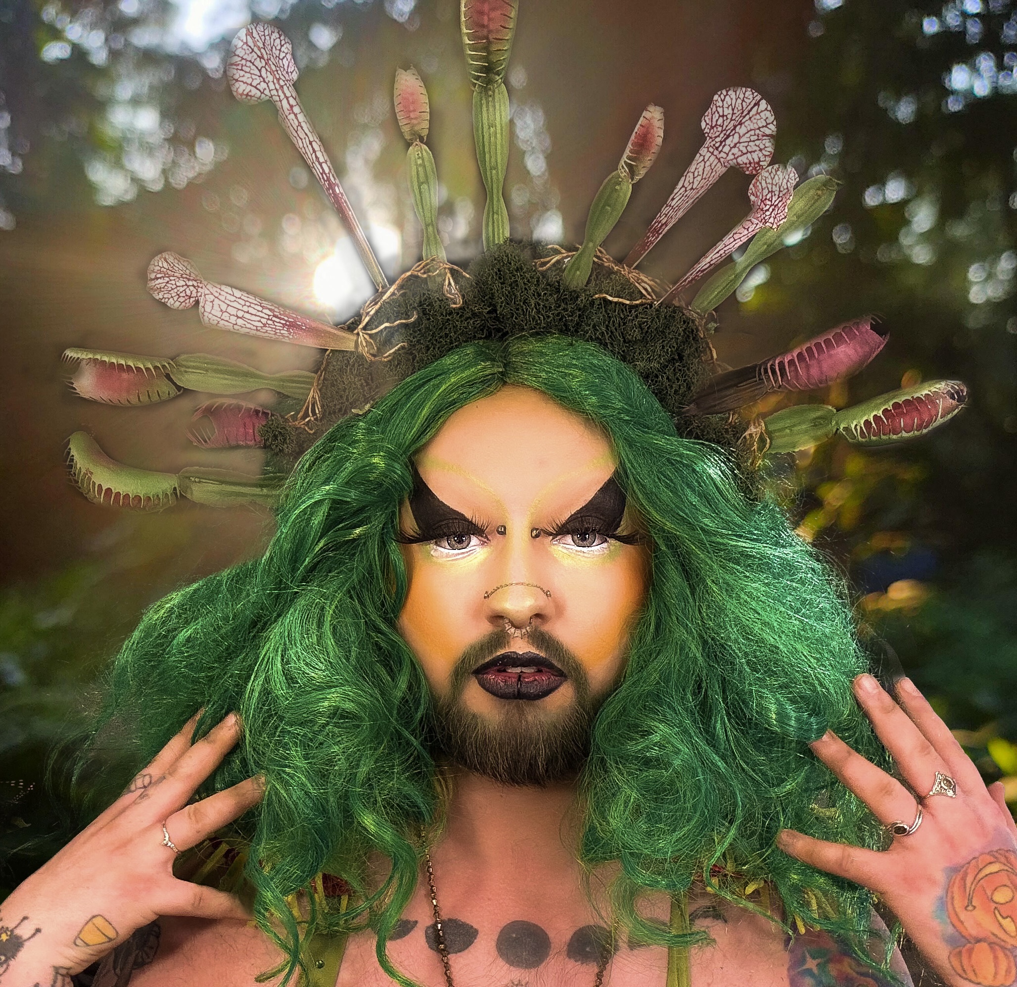 Drag Makeup