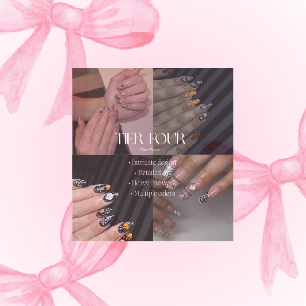 🔁Fills- Tier 4 at NailzbyNatteya in Queen Creek, AZ