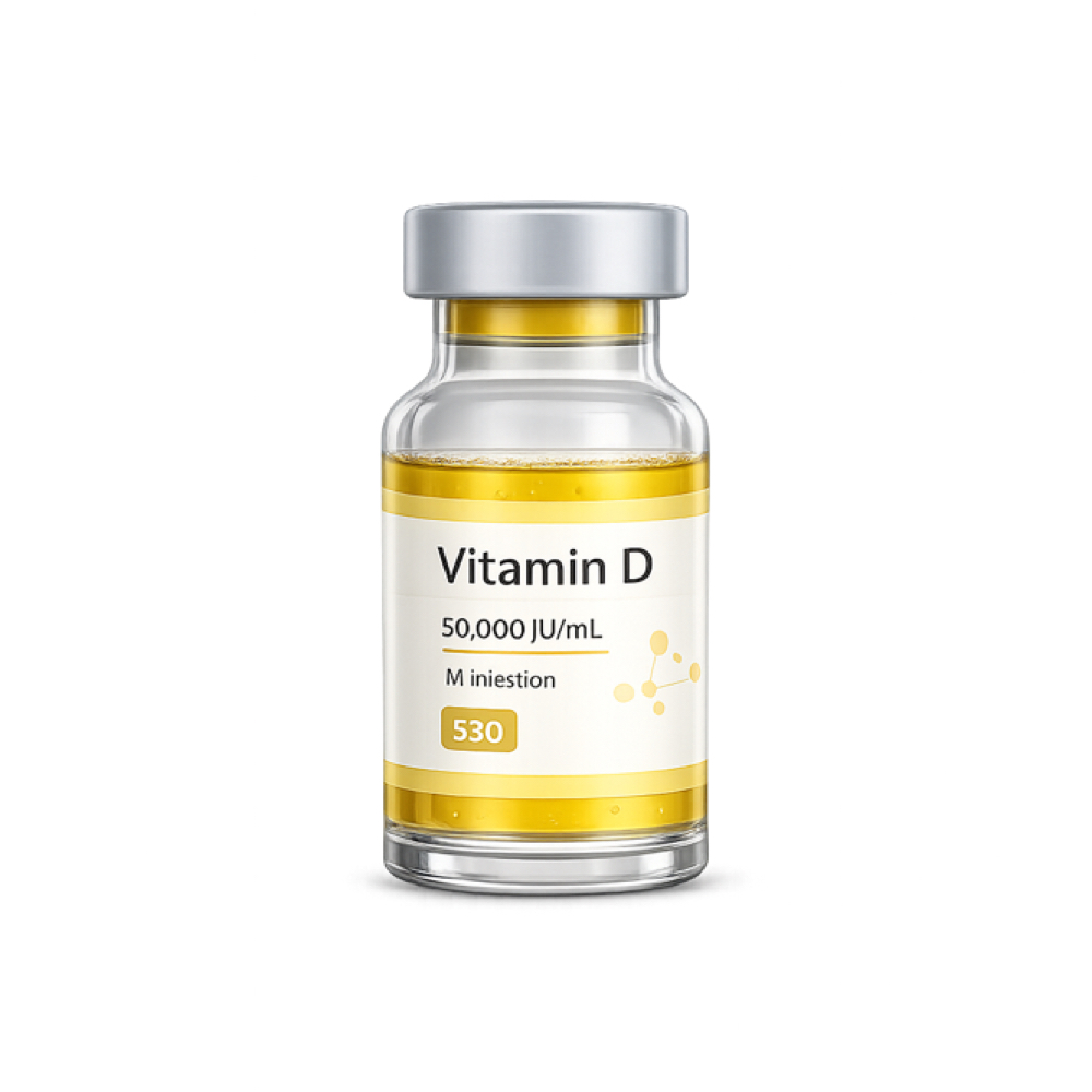 Essential IM   - Vitamin D at The IV Hydration Queen