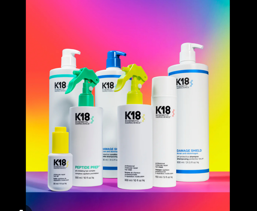K18 Repair Treatment