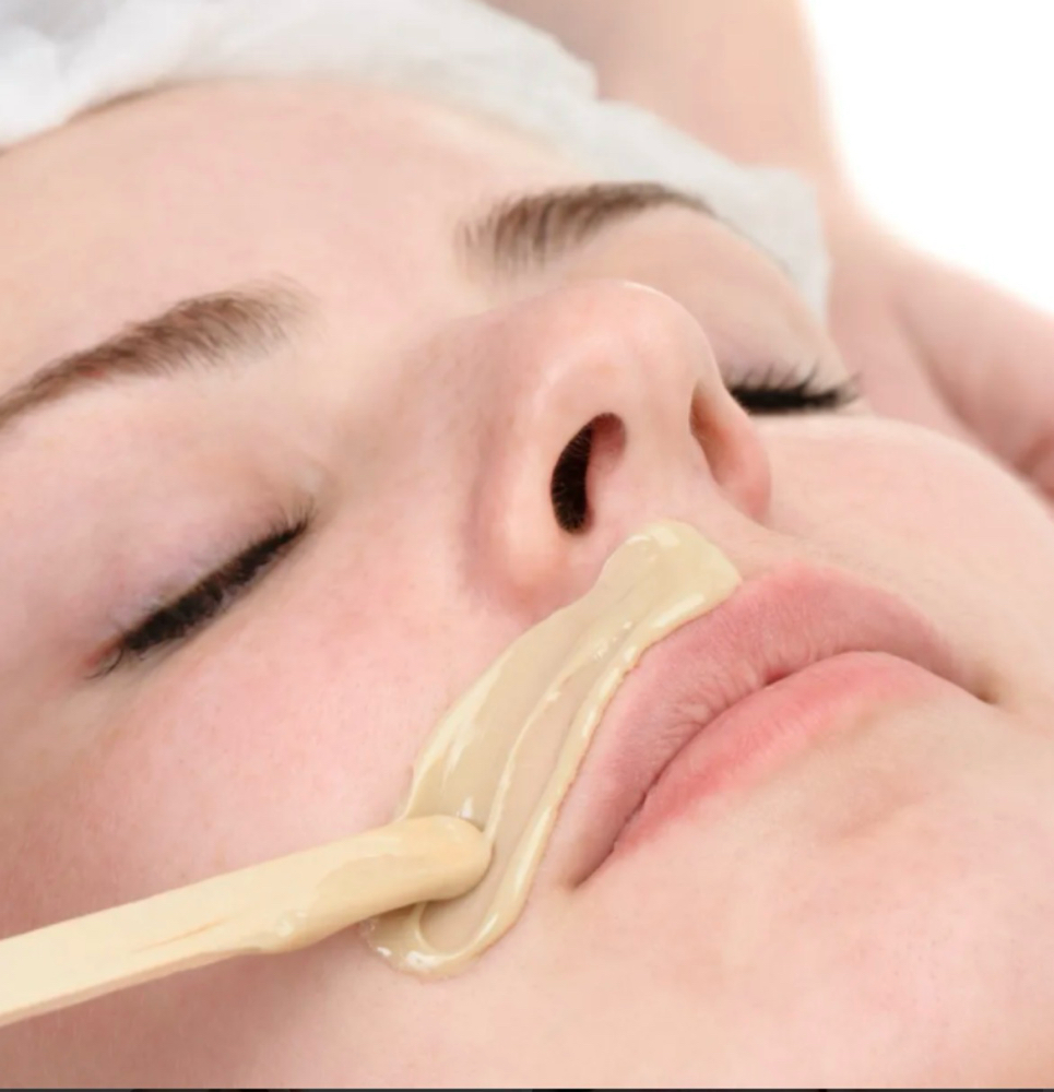 Lip Waxing