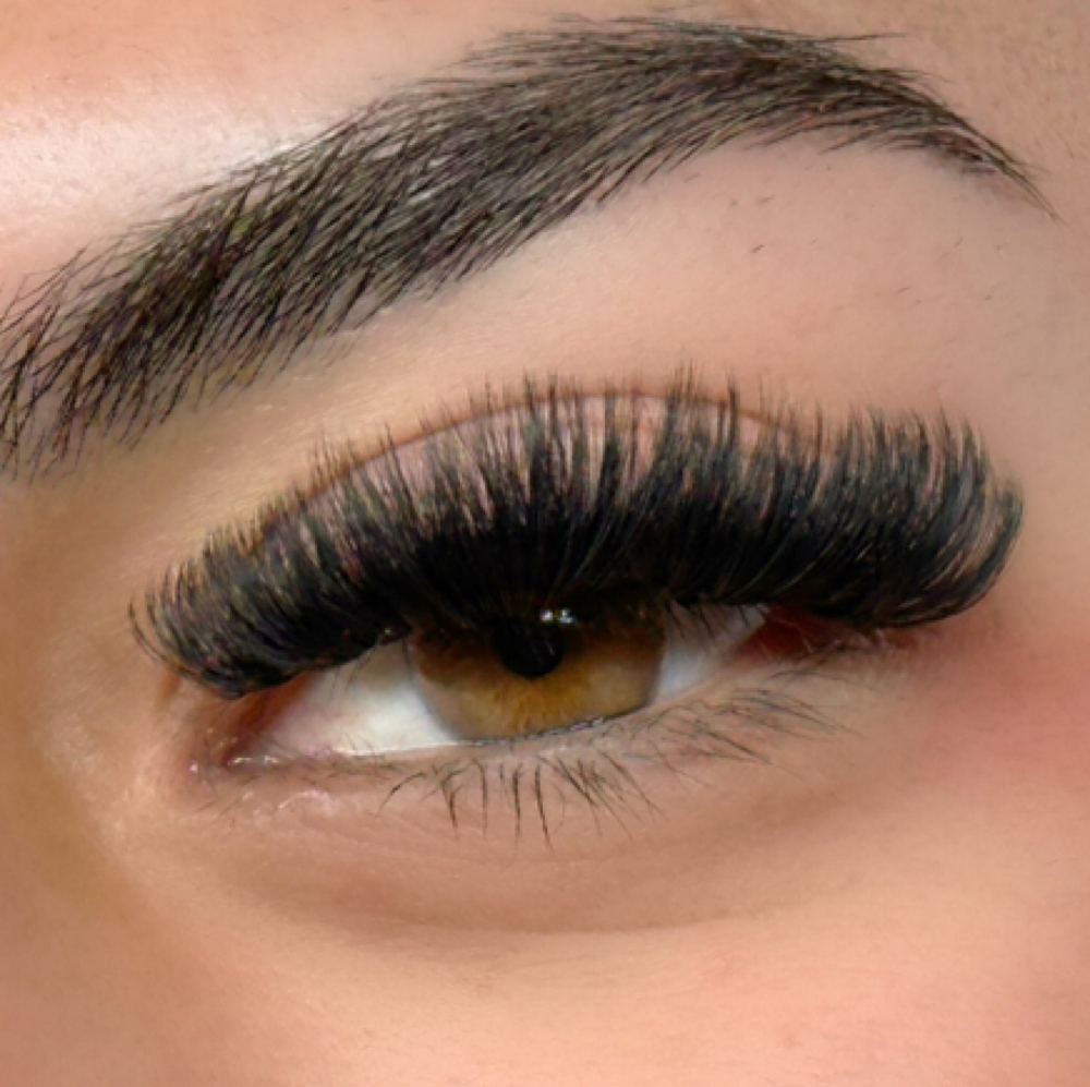Volume Fill at Oooo Girl Lashes in Vista, CA