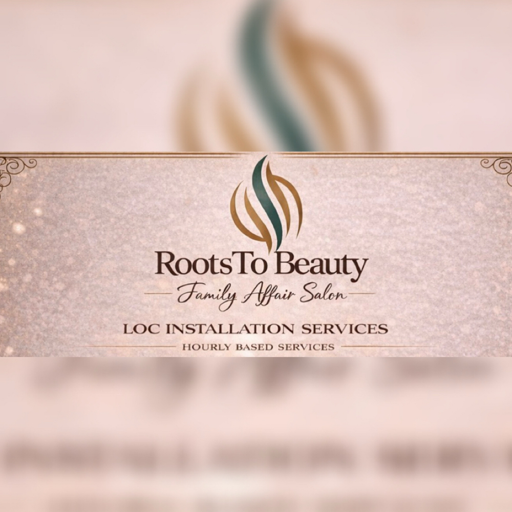 Starter Dreads For STRAIGHT HAIR at Roots To Beauty Family Affair Salon in Terre Haute, IN