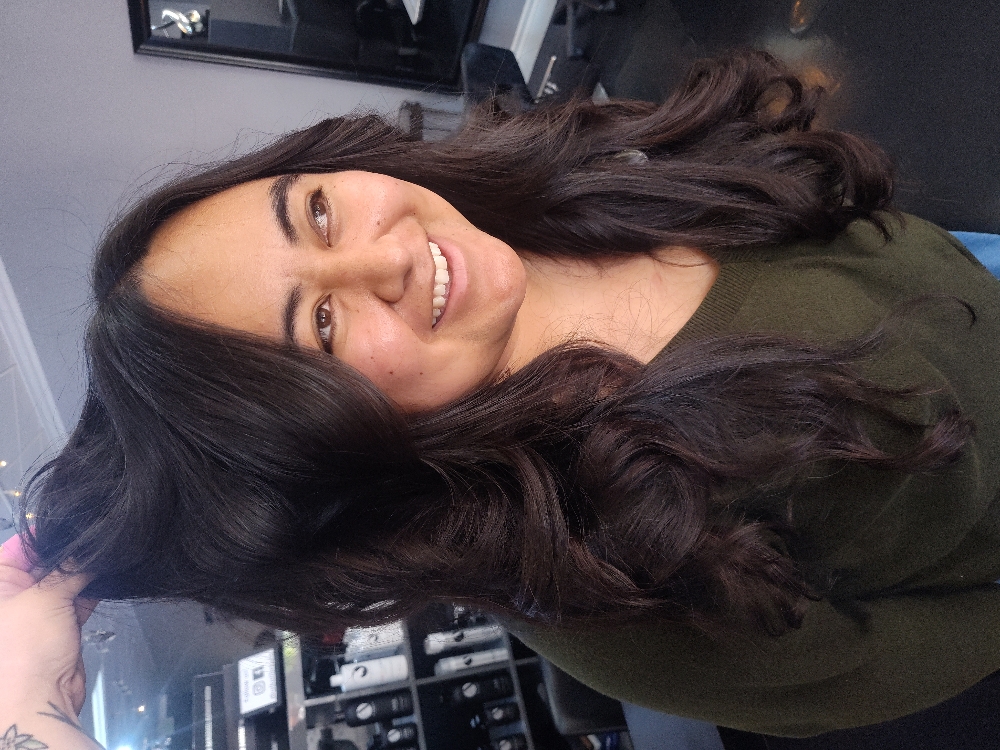 Women's Layered Haircut & Blow Dry