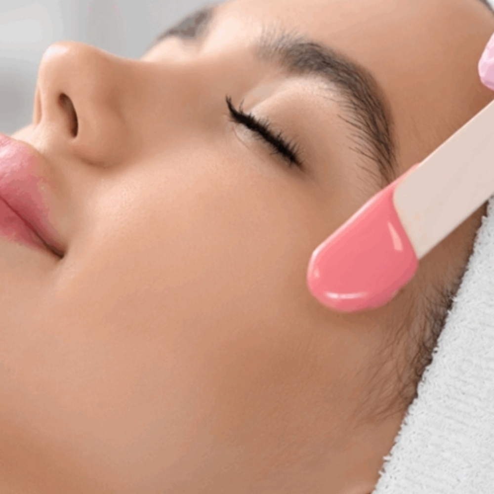 Full Face Dermablading at Surf City Skincare in St. Johns, FL