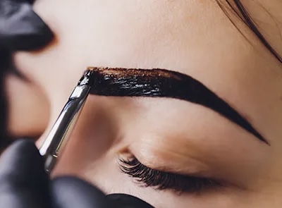 Eyebrow Wax & Tint