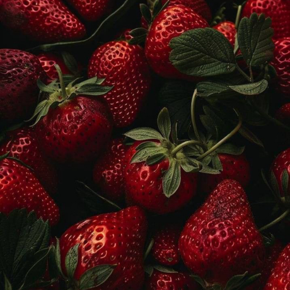 Chocolate Strawberry Facial