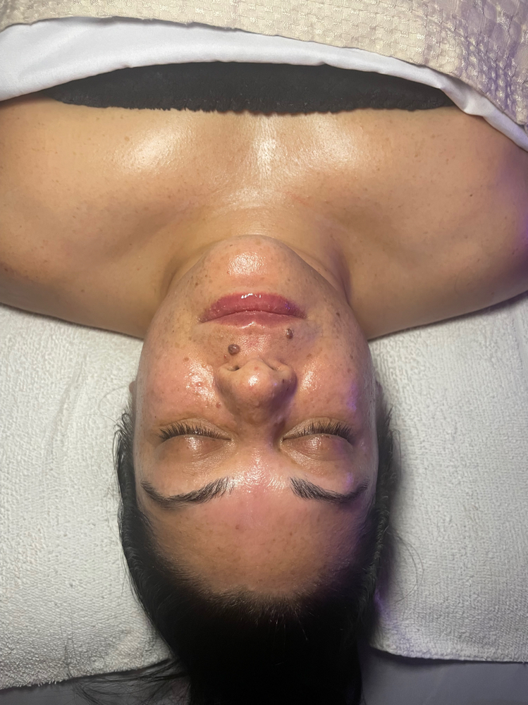 Signature Ritual at Sacred Soul Esthetics in Roseville, CA