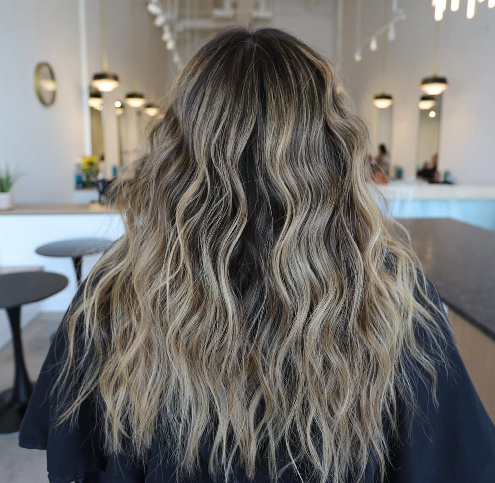 Beach Waves