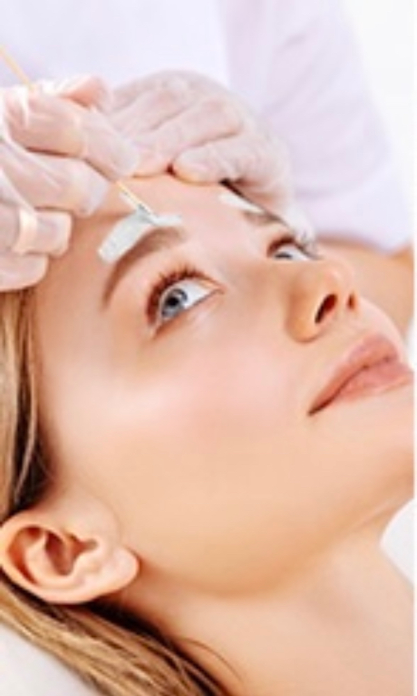 Brow wax