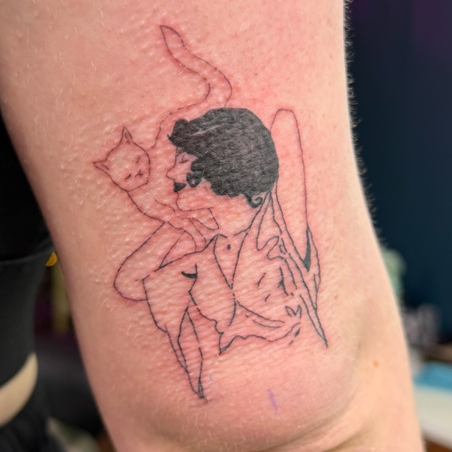 Creative Tattoos at The Brow Babes in LOUISVILLE, KY