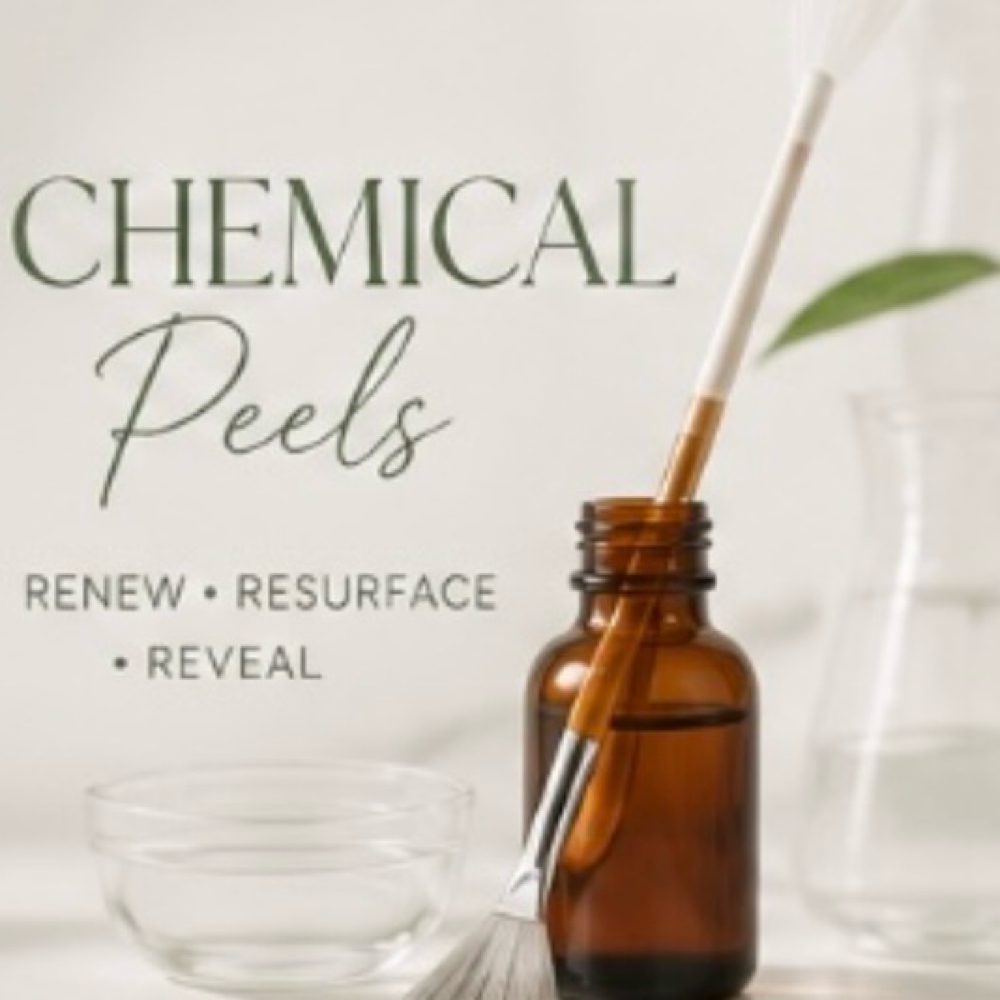 Advanced Chemical Peel at Glow Skyyn Studio in Chicago, IL