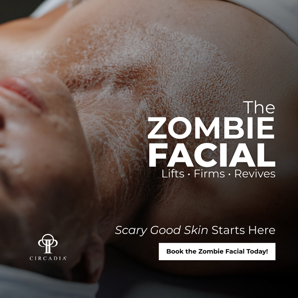 Zombie Facial