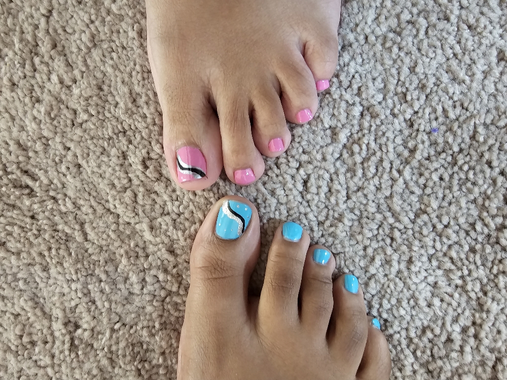 Basic Pedicure