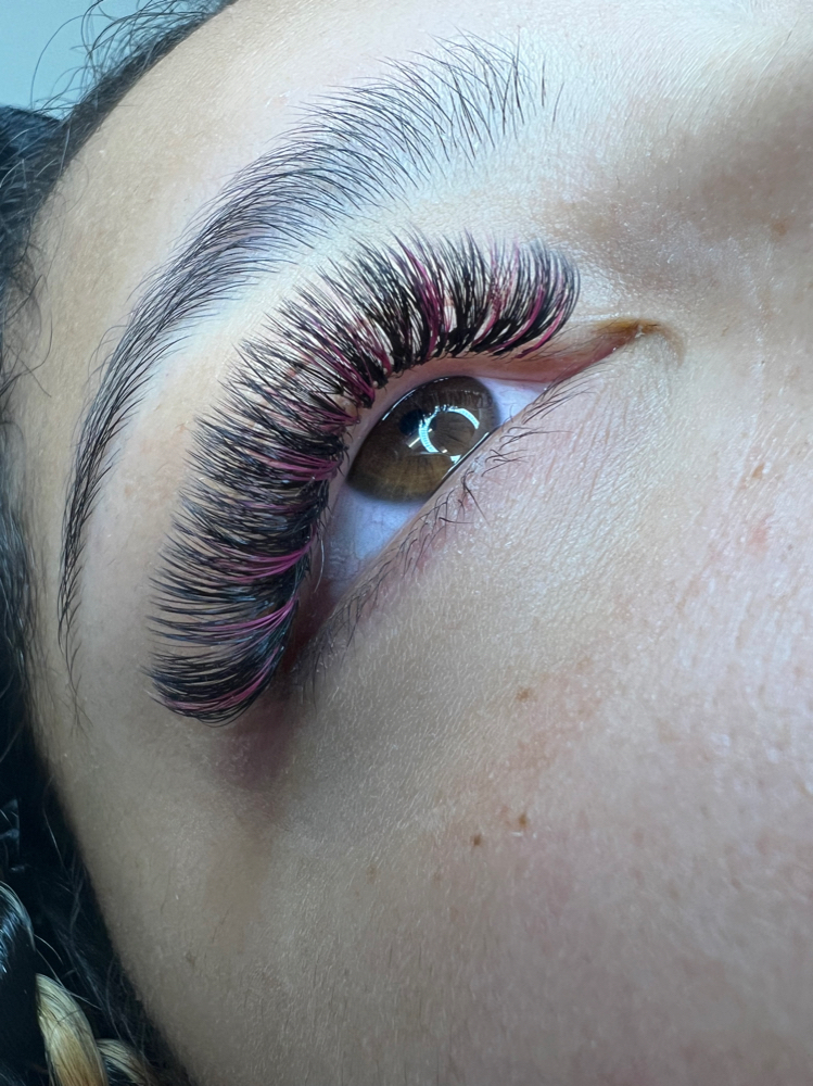 Mystery Lash Full Set