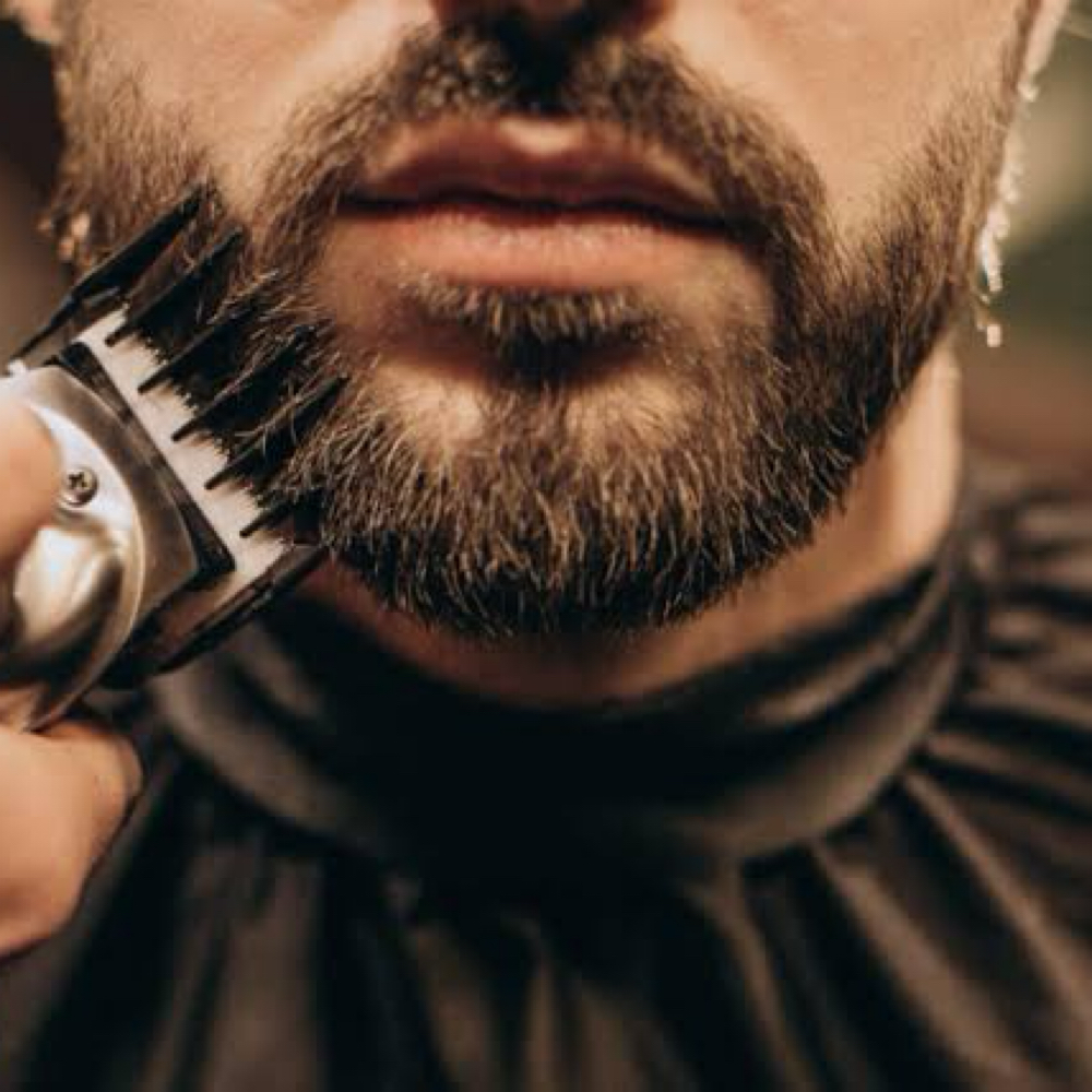 Beard/Mustache Trim at Ravens Razor by Vee in Gonzales, TX