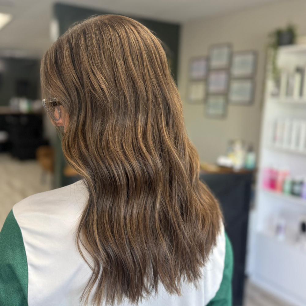 Express Foils at Salon88HairStudio in Pleasant Hill, IA