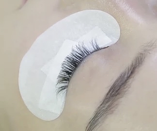 Lash Removal