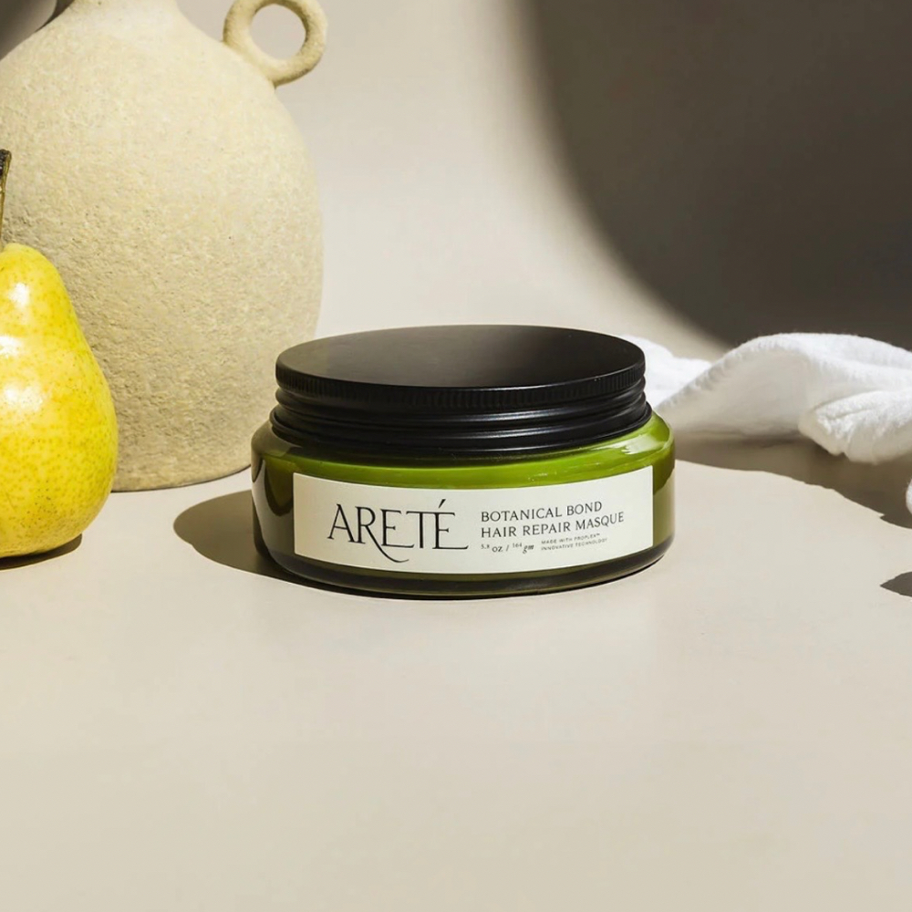 Areté Botanical Bond Masque at Blow Your Mind in Kerrville, TX
