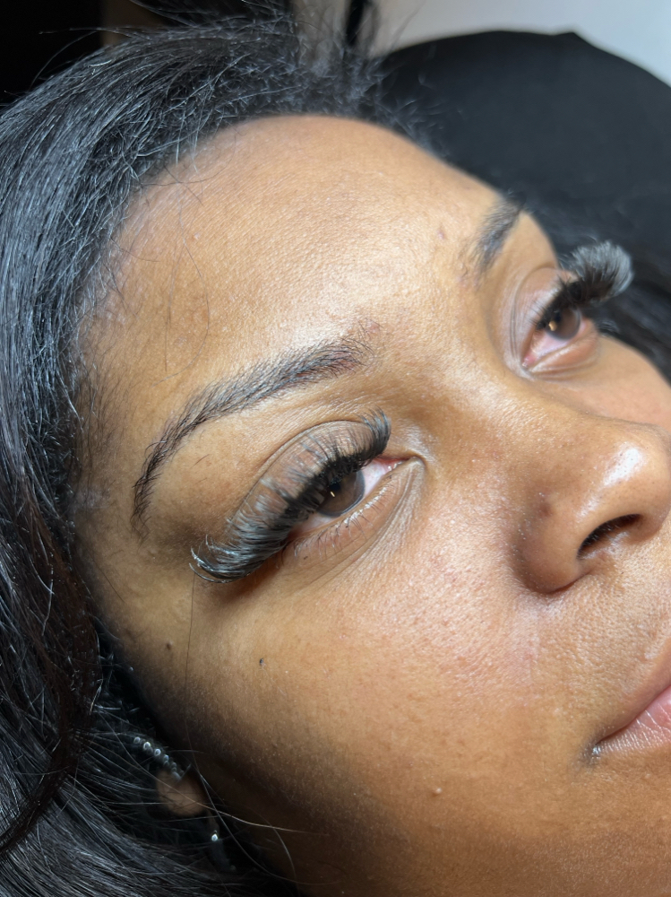 Mink Cluster Lashes
