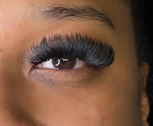 Lash Extensions ( Full Volumes )