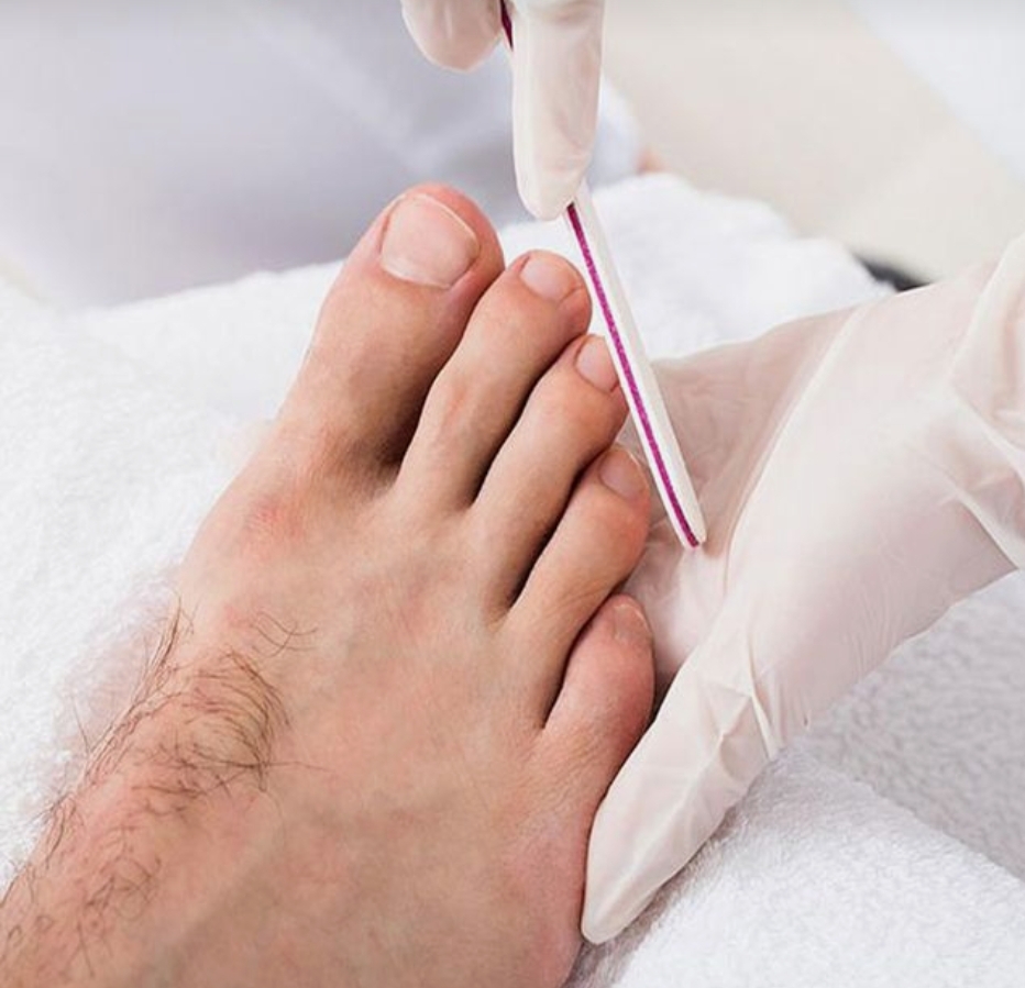 Men's Pedicure