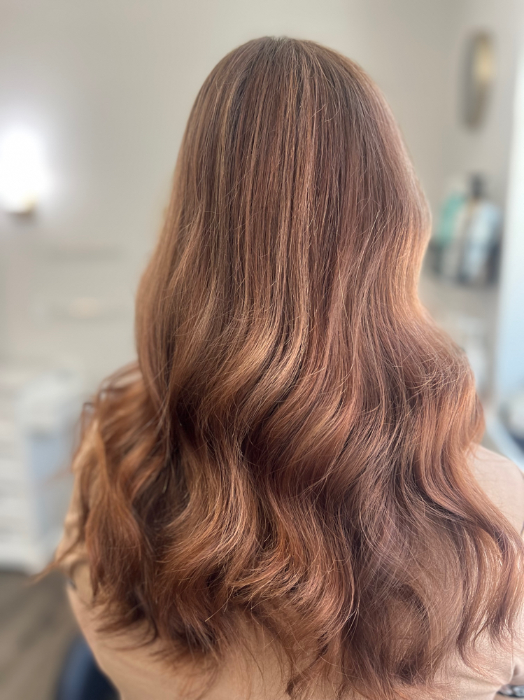 Full Color / No Bleach