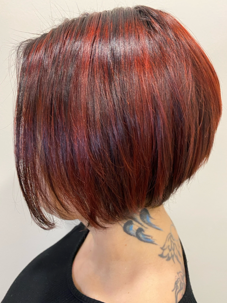 Women Haircut