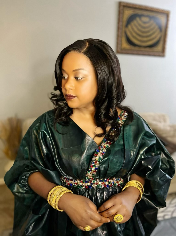 Closure Wig Install