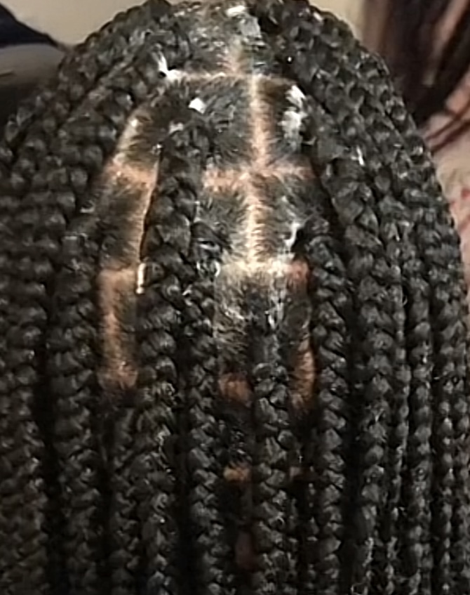 Box Braids