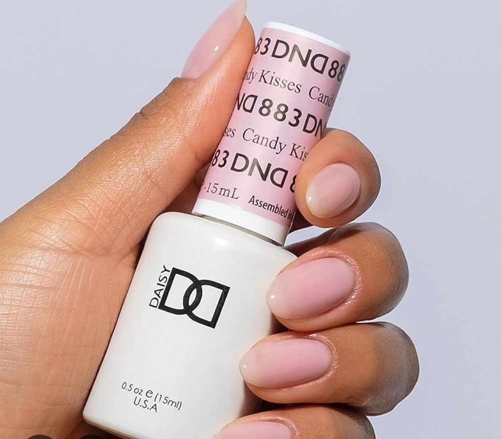 Gel Polish W/ Service