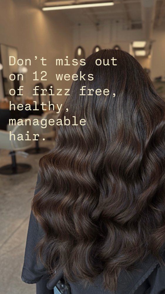 BRAZILIAN BLOWOUT at Hair By Brittany Del Toral in La vista, NE