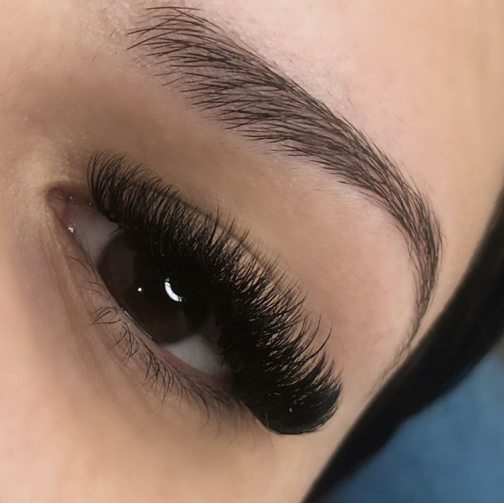 Mega-Volume Lashed Out Set at Lashed Out + Beauty in Whitney, TX