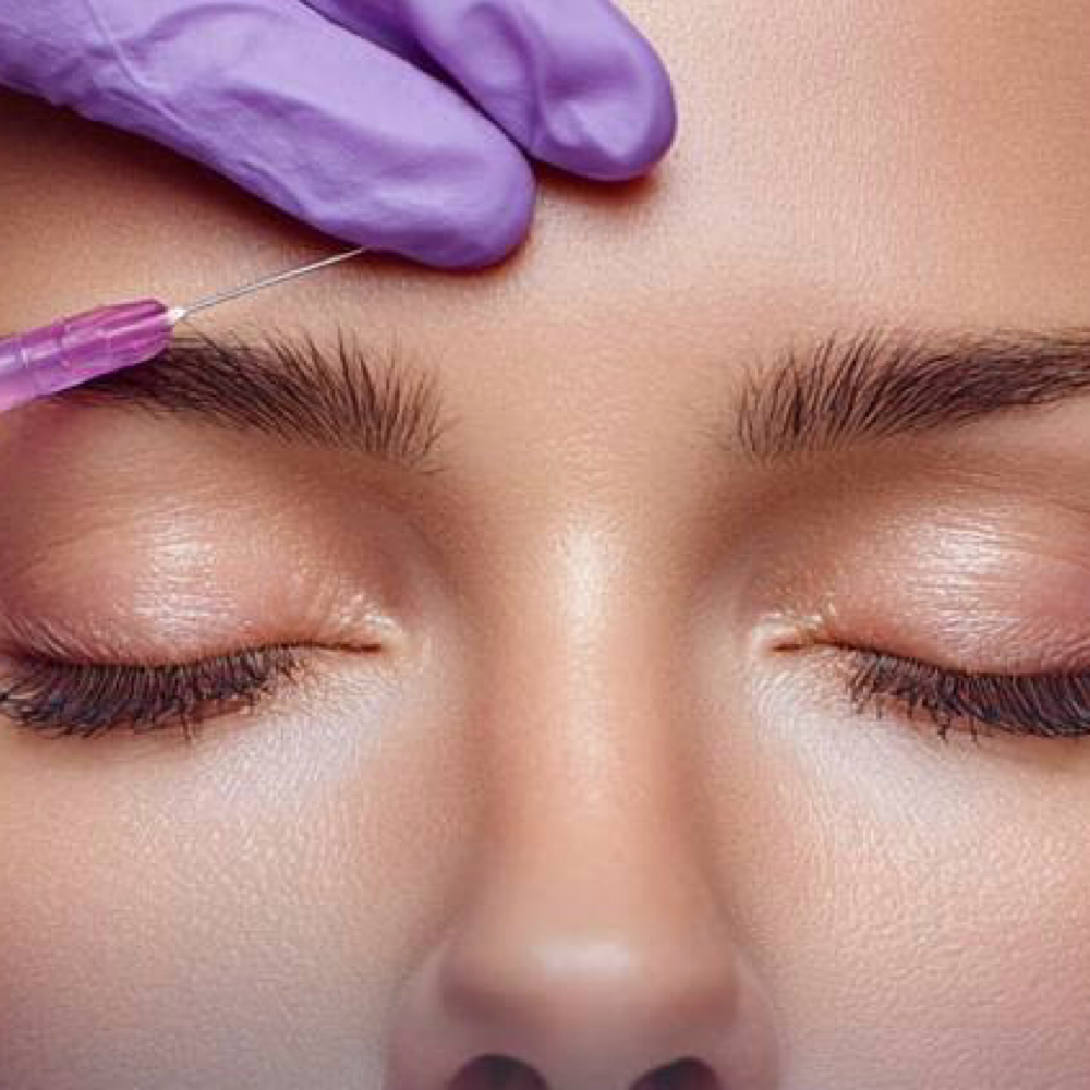 Botox Consultation at Ahedo Beauty Studio in Brownsville, TX
