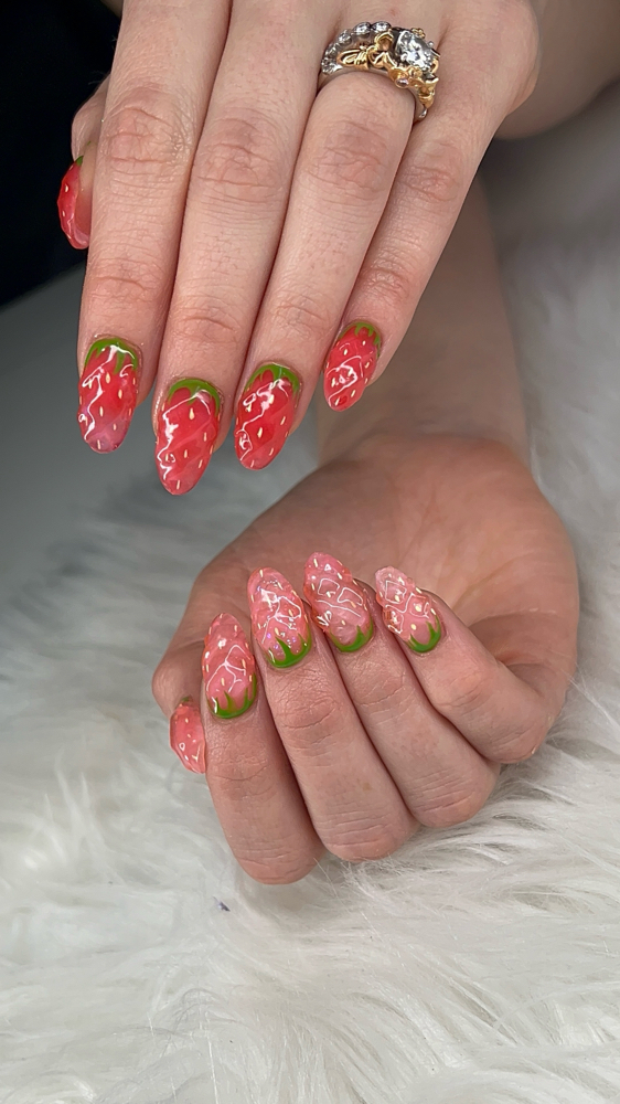 Acrylic Overlay Options