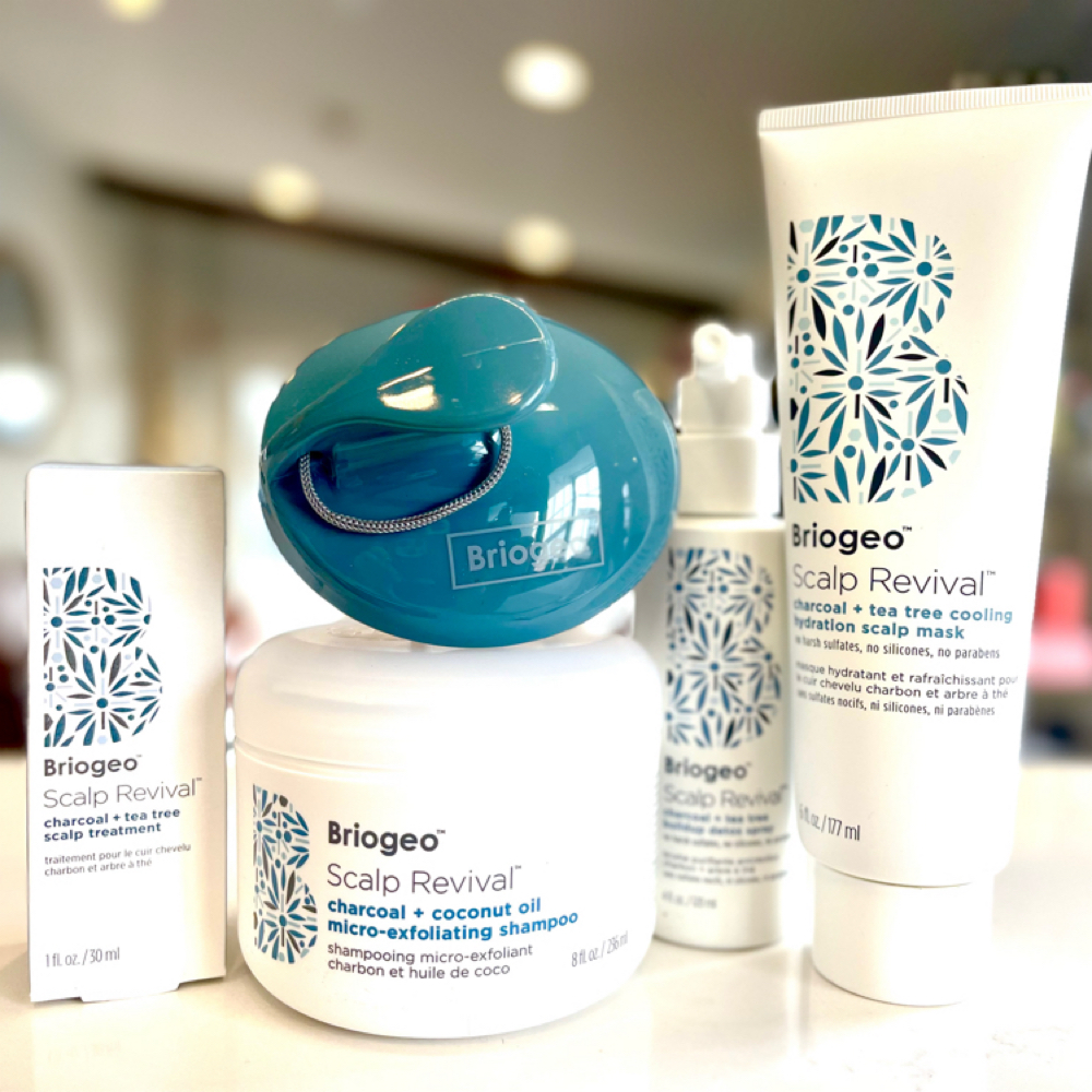 Briogeo Scalp Facial